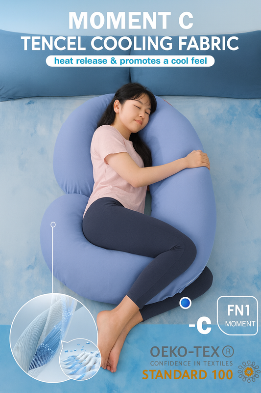 MOMENT C for Pregnant Women(Cooling Blue)