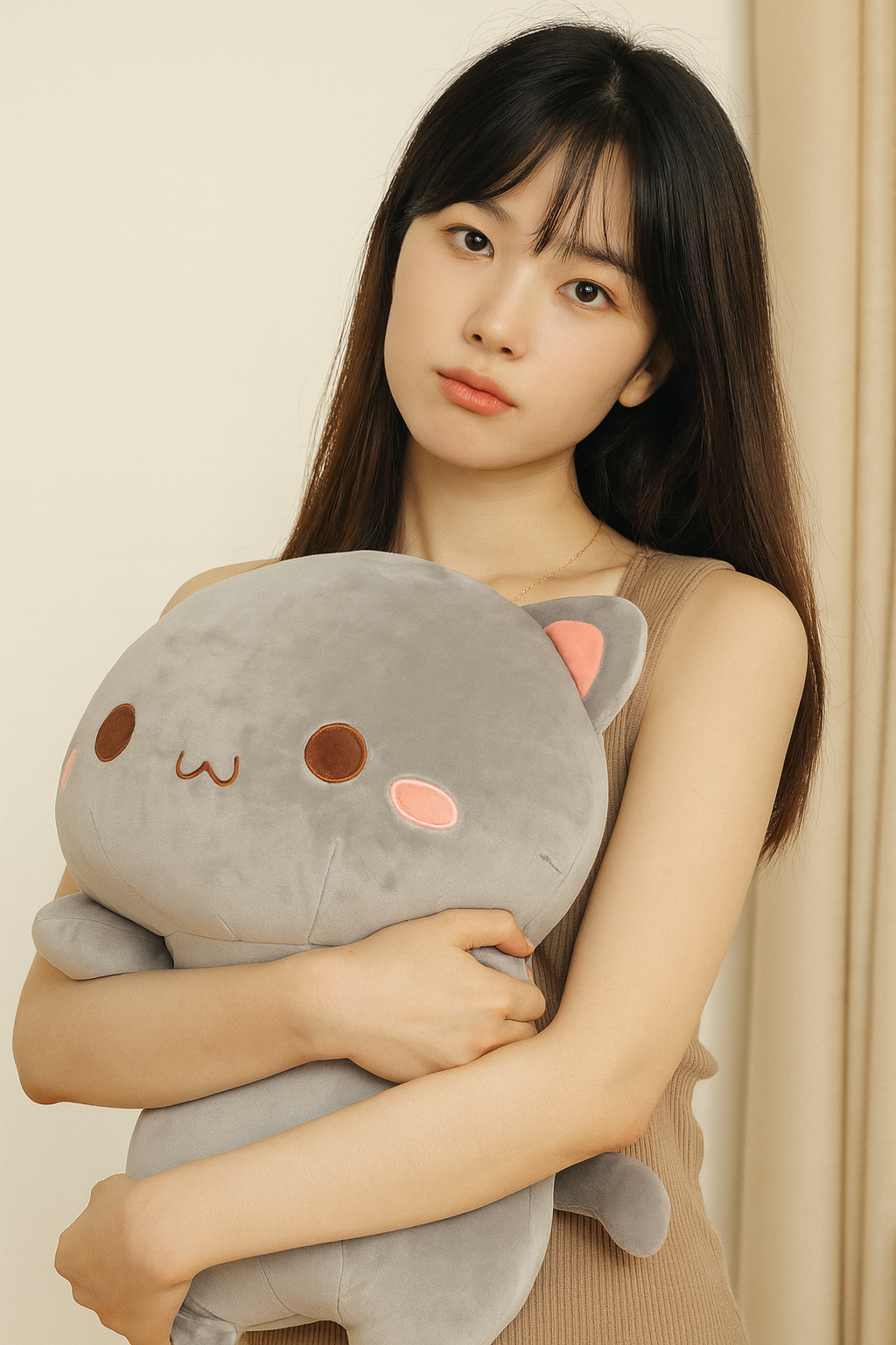 MOONIE – The Serene Cat Plush