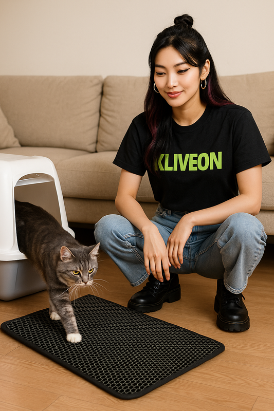 K-PURR Harmony Mat