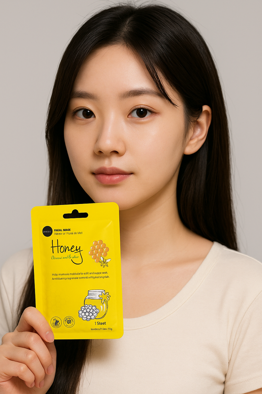 K Essence Sheet Mask-12Pcks
